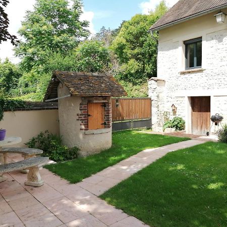 Sainte-Genevieve-les-GasnyL'Abaca 21公寓 外观 照片