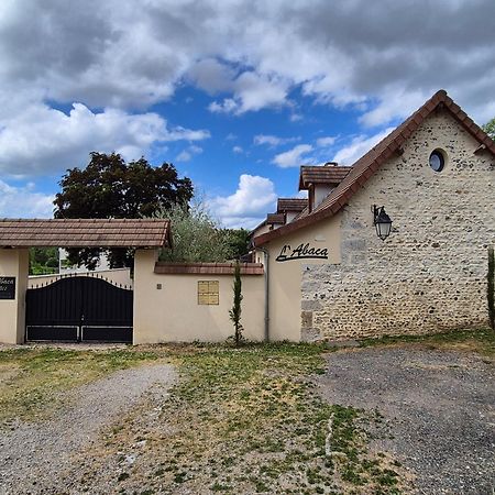 Sainte-Genevieve-les-GasnyL'Abaca 21公寓 外观 照片