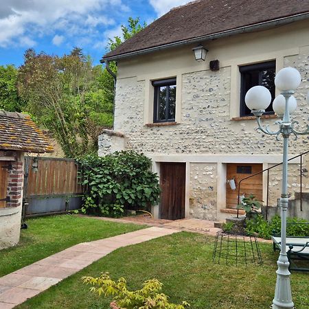 Sainte-Genevieve-les-GasnyL'Abaca 21公寓 外观 照片