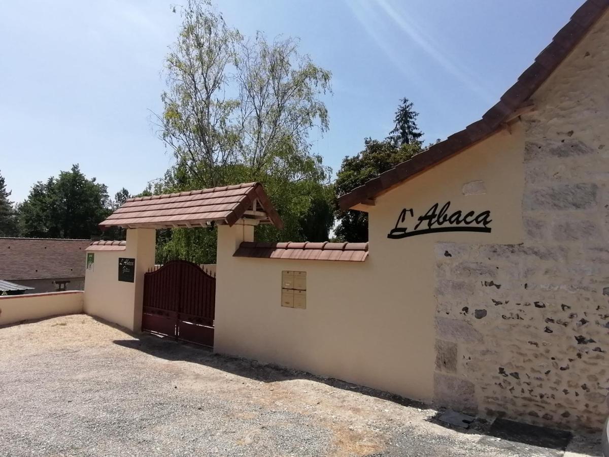 Sainte-Genevieve-les-GasnyL'Abaca 21公寓 外观 照片