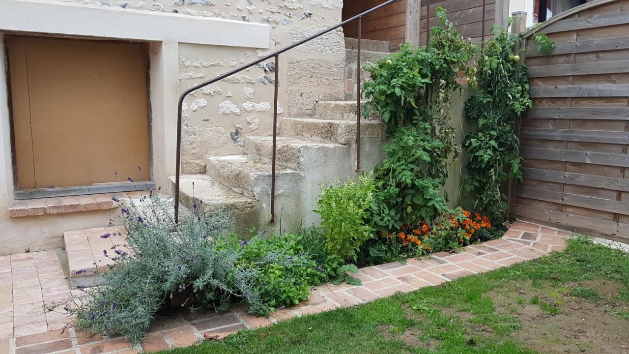Sainte-Genevieve-les-GasnyL'Abaca 21公寓 外观 照片