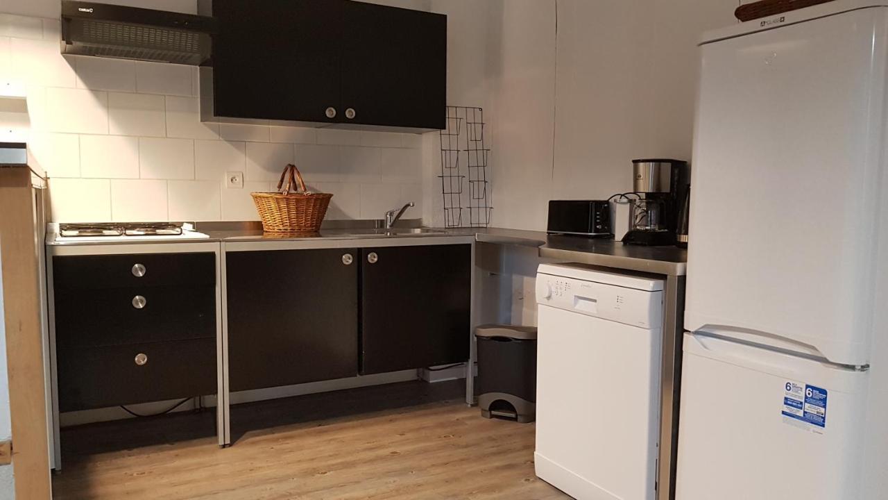 Sainte-Genevieve-les-GasnyL'Abaca 21公寓 外观 照片