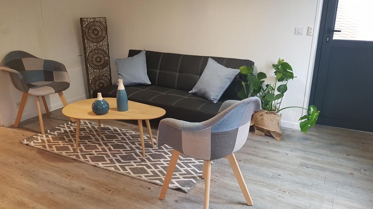 Sainte-Genevieve-les-GasnyL'Abaca 21公寓 外观 照片
