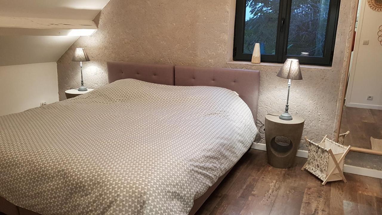 Sainte-Genevieve-les-GasnyL'Abaca 21公寓 外观 照片